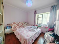 4室2廳1陽臺(tái) 同德昆明廣場(chǎng)A區(qū)臥室