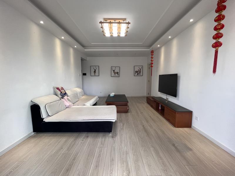 2室2廳1陽臺 廣福城雅福園客廳