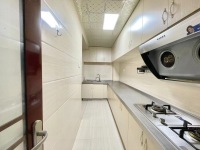 2室2廳1陽(yáng)臺(tái) 俊發(fā)城紫薇苑B區(qū)廚房