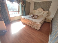 4室2廳2陽臺 南亞風(fēng)情第壹城星辰苑臥室