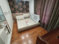 4室2廳2陽臺 南亞風(fēng)情第壹城星辰苑臥室