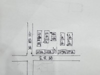 3室2廳1陽(yáng)臺(tái) 金實(shí)小區(qū)耀實(shí)園小區(qū)平面圖