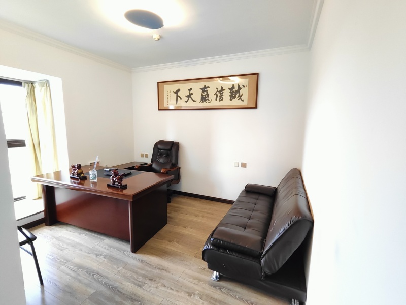 4室2廳 俊發(fā)盛唐城未央郡（二期）臥室