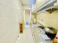 3室2廳1陽臺(tái) 萬宏國際三期客廳