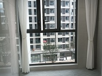 3室2廳1陽臺(tái) 俊發(fā)俊尚峰A4地塊陽臺(tái)