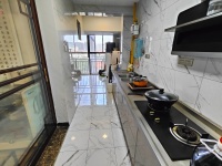 4室2廳 俊發(fā)盛唐城未央郡（二期）廚房
