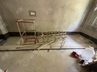 4室3廳4陽臺 美的順城府別墅廚房