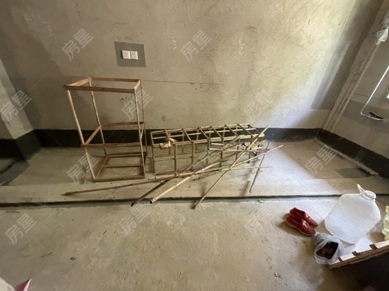 4室3廳4陽臺 美的順城府別墅廚房