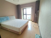 3室1廳1陽(yáng)臺(tái) 濱江俊園一期臥室