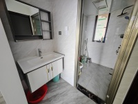 3室2廳1陽臺 金科陽光里衛(wèi)生間