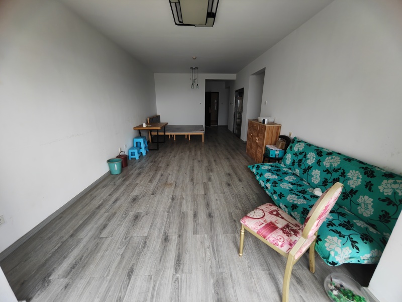 3室2廳1陽臺 金科陽光里客廳