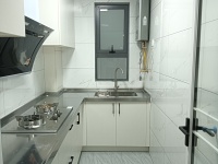 3室2廳1陽臺(tái) 俊發(fā)俊尚峰A4地塊廚房