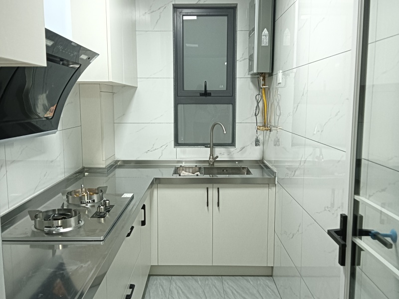 3室2廳1陽臺(tái) 俊發(fā)俊尚峰A4地塊廚房