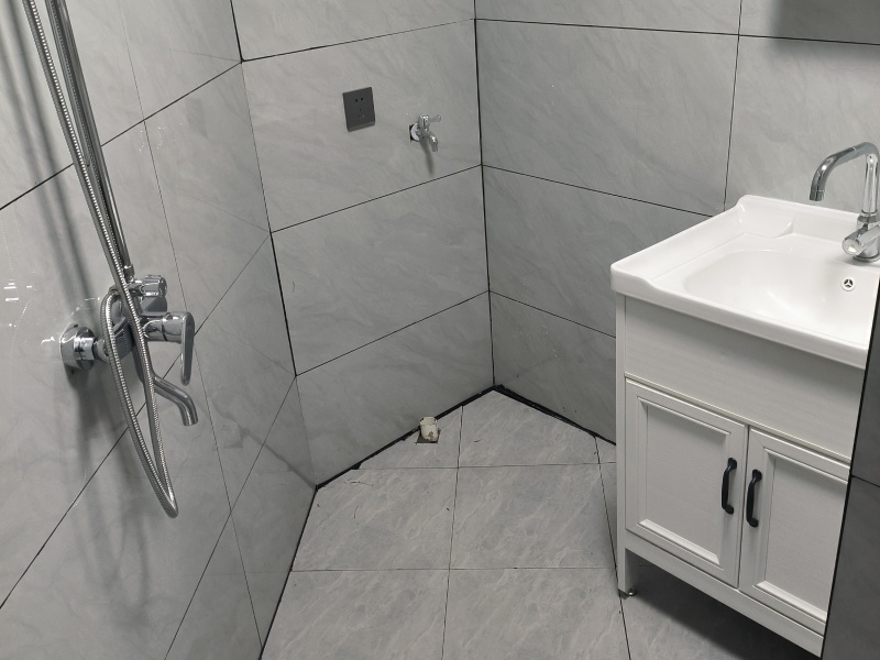 3室2廳1陽臺 永力西苑衛(wèi)生間