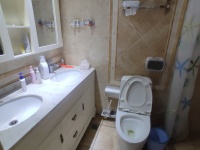 4室2廳2陽臺 南亞風(fēng)情第壹城星辰苑衛(wèi)生間