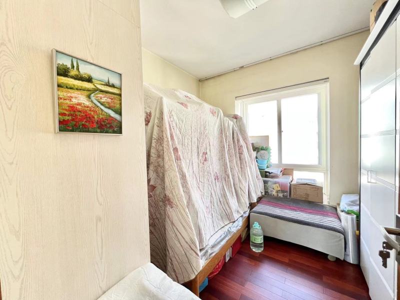 3室2廳1陽臺 人與自然臥室