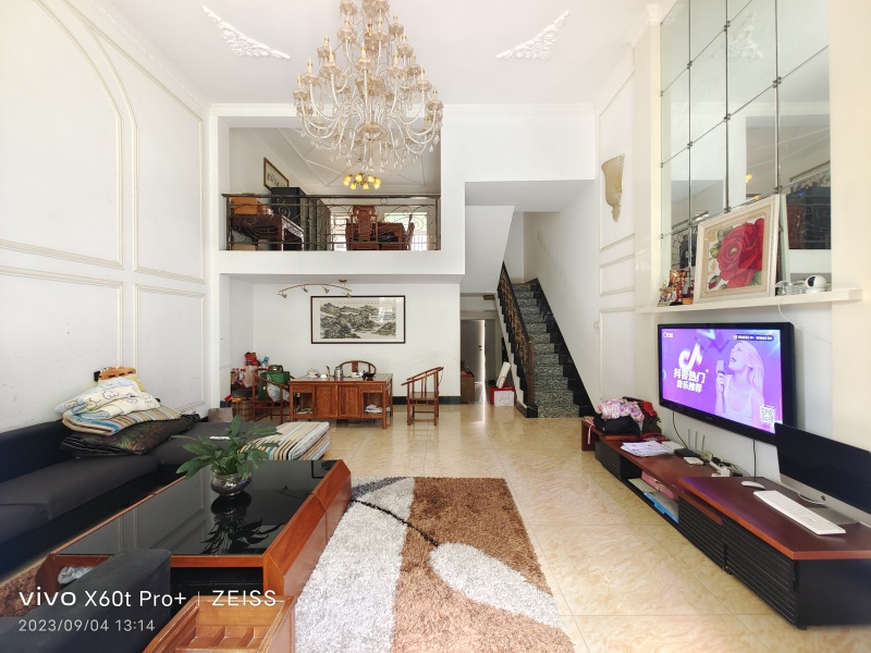 5室3廳3陽臺 佳湖花園別墅其他