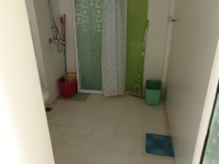 2室2廳1陽(yáng)臺(tái) 櫻花麗景公寓客廳