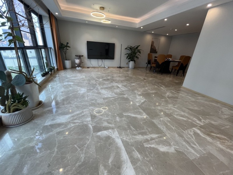 4室2廳2陽臺 俊發(fā)逸天峰客廳