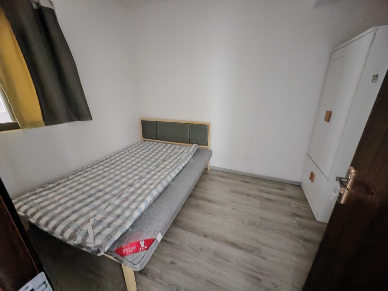 3室2廳1陽臺 金科陽光里臥室