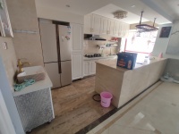 4室2廳2陽臺 南亞風(fēng)情第壹城星辰苑廚房