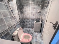 1室1廳1陽臺 廣福小區(qū)一期商業(yè)中心公寓衛(wèi)生間