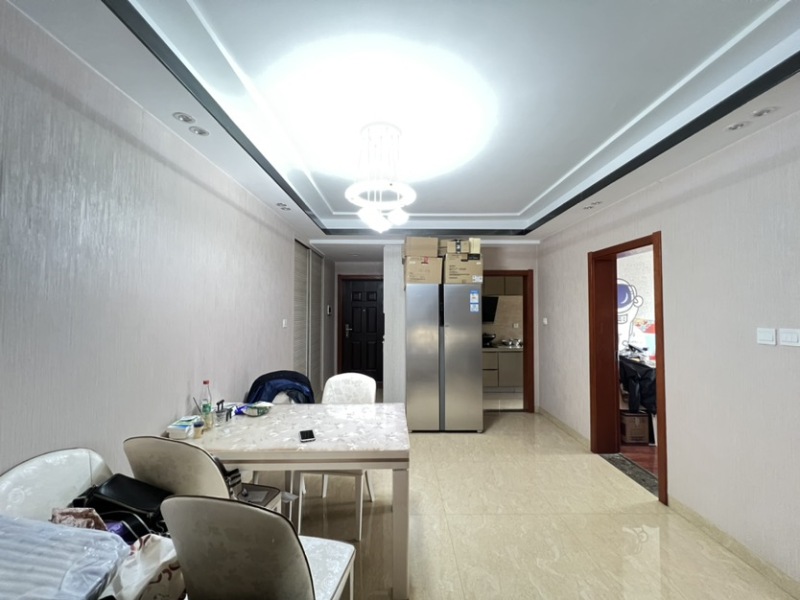 3室2廳1陽臺 華潤中央公園餐廳