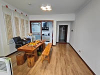 4室2廳 俊發(fā)盛唐城未央郡（二期）餐廳