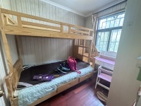 3室2廳1陽(yáng)臺(tái) 金實(shí)小區(qū)耀實(shí)園臥室