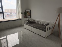 1室1廳1陽臺 新希望觀瀾匯公寓臥室