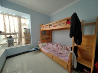 2室2廳1陽臺 東驤神駿一期臥室