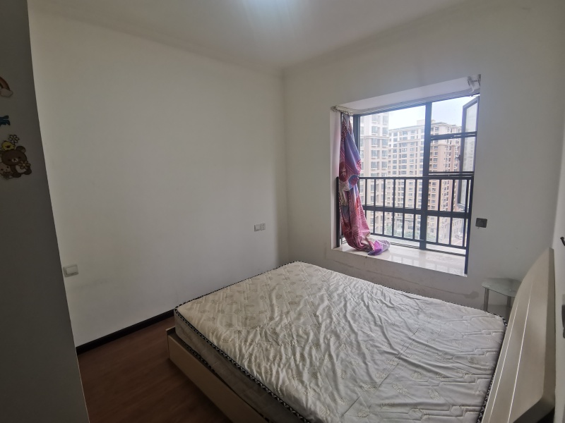 3室2廳2陽臺 筑友雙河灣行知苑臥室