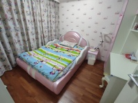 4室2廳2陽臺 南亞風(fēng)情第壹城星辰苑臥室