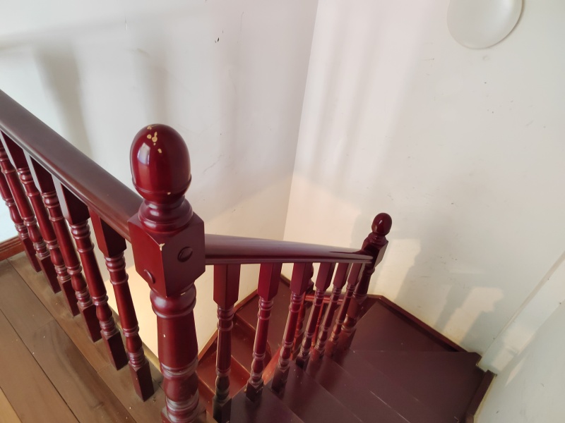 7室3廳2陽臺 夏意雅園別墅客廳