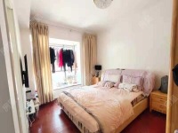 3室2廳1陽臺 萬宏國際一期臥室