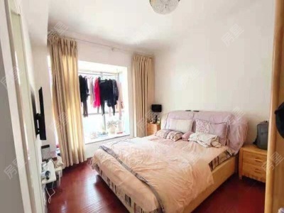 3室2廳1陽臺 萬宏國際一期臥室