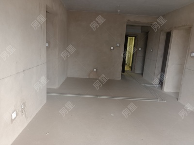 3室2廳1陽(yáng)臺(tái) 匯和紫薇園客廳