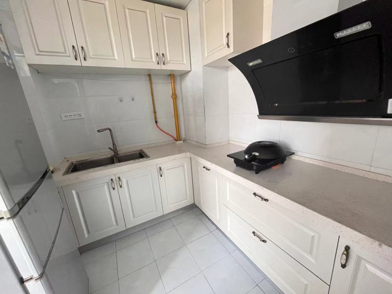 2室2廳1陽臺 廣福城雅福園廚房