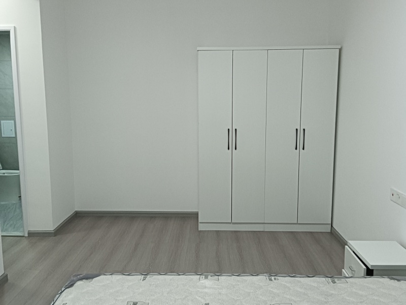 3室2廳1陽臺(tái) 俊發(fā)俊尚峰A4地塊臥室