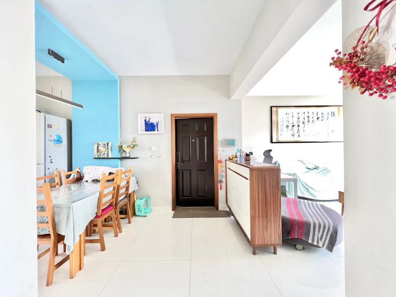 3室2廳1陽臺 人與自然門廳