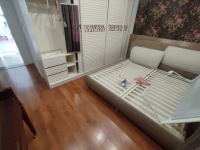 4室2廳2陽臺 南亞風(fēng)情第壹城星辰苑臥室