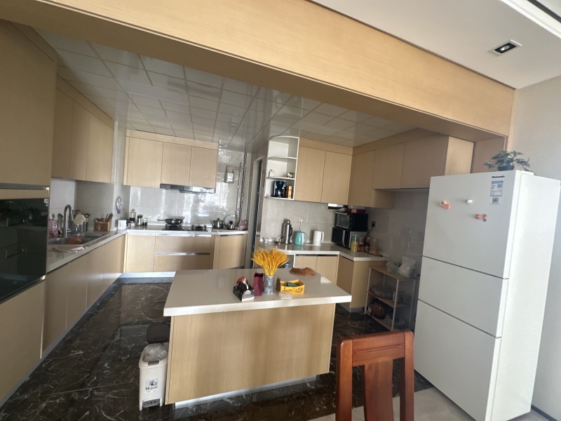 4室2廳1陽臺(tái) 江東境界廚房