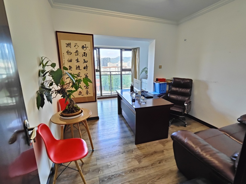 4室2廳 俊發(fā)盛唐城未央郡（二期）臥室