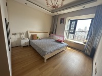 4室2廳1陽臺(tái) 江東境界臥室