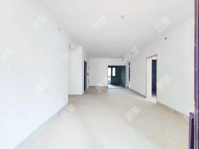 5室2廳3陽臺 華夏四季二期戶型圖