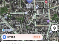 2室2廳1陽(yáng)臺(tái) 云南省計(jì)量院宿舍小區(qū)平面圖