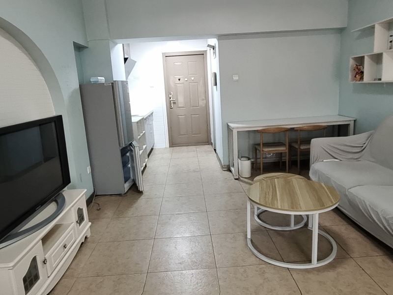 1室1廳1陽臺 廣福小區(qū)一期商業(yè)中心公寓其他