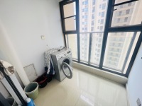 3室2廳1陽(yáng)臺(tái) 龍湖水晶酈城陽(yáng)臺(tái)