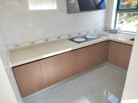 3室2廳2陽(yáng)臺(tái) 滇池森林別墅廚房