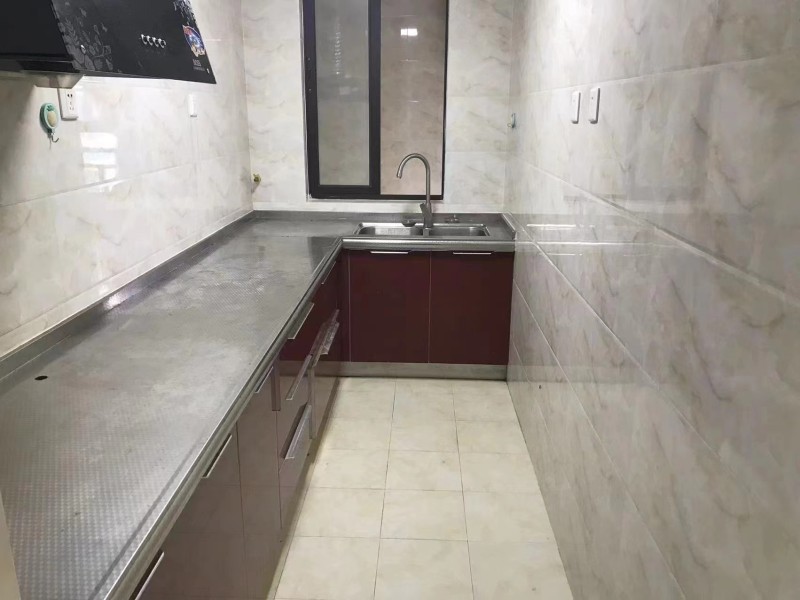 2室2廳1陽臺(tái) 俊發(fā)盛唐城廚房